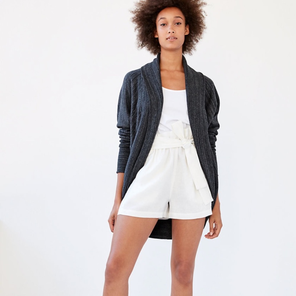 Wilfred Diderot Gray Sweater Size S